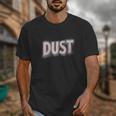 Dust Bunny Halloween Pun Costume Easy Lazy Teacher Unisex T-Shirt, funny design