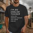 English Teacher Definition Unisex T-Shirt, English Teacher Gifts, funny design English Teacher Definition Unisex T-Shirt, English Teacher Gifts, funny design