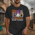 Fab Boo Lous Infant Teacher Halloween Costume Unisex T-Shirt, funny design Fab Boo Lous Infant Teacher Halloween Costume Unisex T-Shirt, funny design
