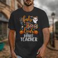 Faboolous INFANT Teacher Halloween Unisex T-Shirt, funny design