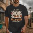 Are You Fall O Ween Directions Teacher Halloween Boo Ghost Unisex T-Shirt, funny design Are You Fall O Ween Directions Teacher Halloween Boo Ghost Unisex T-Shirt, funny design