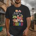 Farm Trip Field Trip Squad Farm Visit Teachers Students Unisex T-Shirt, funny design Farm Trip Field Trip Squad Farm Visit Teachers Students Unisex T-Shirt, funny design