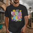 Field Day Fun Day Let The Games Begin Field Trip Teacher Kid Unisex T-Shirt, funny design