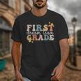 First Grade Dream Team First Day Of 1st Grade Teachers For Men Women Unisex T-Shirt, First Grade Teacher Gifts, funny design First Grade Dream Team First Day Of 1st Grade Teachers For Men Women Unisex T-Shirt, First Grade Teacher Gifts, funny design