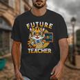 Future Teacher Graphic For Boys Inspiring Young Minds Unisex T-Shirt, Future Teacher Gifts, funny design Future Teacher Graphic For Boys Inspiring Young Minds Unisex T-Shirt, Future Teacher Gifts, funny design
