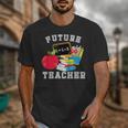 Future Teacher Costume For Adults And Kids T-Shirt Unisex T-Shirt, Future Teacher Gifts, funny design Future Teacher Costume For Adults And Kids T-Shirt Unisex T-Shirt, Future Teacher Gifts, funny design