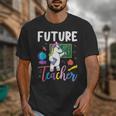 Future Teacher School Teacher Female Unisex T-Shirt, Future Teacher Gifts, funny design Future Teacher School Teacher Female Unisex T-Shirt, Future Teacher Gifts, funny design