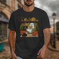 Ghost Library Reading Books Halloween Librarian Teacher Unisex T-Shirt, funny design Ghost Library Reading Books Halloween Librarian Teacher Unisex T-Shirt, funny design
