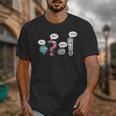Grammar TeacherWait What Stop It I Agree Unisex T-Shirt, funny design Grammar TeacherWait What Stop It I Agree Unisex T-Shirt, funny design