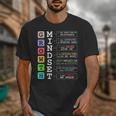 Growth Mindset Shirt Positive School Classroom Teacher Unisex T-Shirt, funny design Growth Mindset Shirt Positive School Classroom Teacher Unisex T-Shirt, funny design