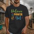 Growth Mindset Teacher Believe In The Power Of Yet Unisex T-Shirt, funny design Growth Mindset Teacher Believe In The Power Of Yet Unisex T-Shirt, funny design