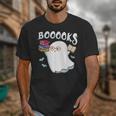 Halloween Books Librarian English Teacher Reader Reading Unisex T-Shirt, English Teacher Gifts, funny design Halloween Books Librarian English Teacher Reader Reading Unisex T-Shirt, English Teacher Gifts, funny design
