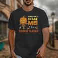 Halloween You Can't Scare Toddler Teacher For Men Women Unisex T-Shirt, funny design Halloween You Can't Scare Toddler Teacher For Men Women Unisex T-Shirt, funny design