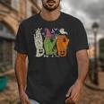 Halloween SPED Teacher Boo In ASL Boo Hands Sign Language Unisex T-Shirt, funny design