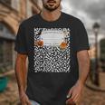 Halloween Teacher Composition Book Notebook Matching Group Unisex T-Shirt, funny design Halloween Teacher Composition Book Notebook Matching Group Unisex T-Shirt, funny design