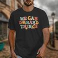 We Can Do Hard Things Teacher Back To School Teacher Student Unisex T-Shirt, funny design We Can Do Hard Things Teacher Back To School Teacher Student Unisex T-Shirt, funny design