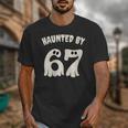 Haunted By 67 Teacher Halloween 6 7 Shirt Unisex T-Shirt, funny design Haunted By 67 Teacher Halloween 6 7 Shirt Unisex T-Shirt, funny design