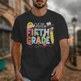 Hello Fifth Grade Team 5th Grade Back To School Teacher Kids Unisex T-Shirt, funny design Hello Fifth Grade Team 5th Grade Back To School Teacher Kids Unisex T-Shirt, funny design