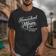 Homeschool Life Homeschool Mom Homeschool Dad Teacher Kids Unisex T-Shirt, Couple Gifts, funny design Homeschool Life Homeschool Mom Homeschool Dad Teacher Kids Unisex T-Shirt, Couple Gifts, funny design