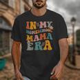 In My Homeschool Mama Era Mom Teacher Unisex T-Shirt, Couple Gifts, funny design