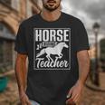 Horse Riding Teacher Rider Lover Equestrian Men Women Kids Unisex T-Shirt, funny design Horse Riding Teacher Rider Lover Equestrian Men Women Kids Unisex T-Shirt, funny design