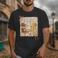 Humpty Dumpty Had A Great Fall Teacher Thanksgiving Autumn Unisex T-Shirt, funny design Humpty Dumpty Had A Great Fall Teacher Thanksgiving Autumn Unisex T-Shirt, funny design