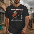 Hypotemoose Mathematics Teacher Mathematician Math Geek Unisex T-Shirt, funny design Hypotemoose Mathematics Teacher Mathematician Math Geek Unisex T-Shirt, funny design