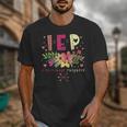IEP I Encourage Progress Teacher Special Education Men Women Unisex T-Shirt, funny design IEP I Encourage Progress Teacher Special Education Men Women Unisex T-Shirt, funny design