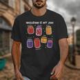 Inclusion Is My Jam Special Education Teacher Para Autism Unisex T-Shirt, funny design Inclusion Is My Jam Special Education Teacher Para Autism Unisex T-Shirt, funny design