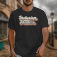 Inclusion Matters Special Education Sped Teacher Vintage Unisex T-Shirt, funny design