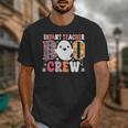 Infant Teacher Boo Crew Halloween Costume Unisex T-Shirt, funny design Infant Teacher Boo Crew Halloween Costume Unisex T-Shirt, funny design