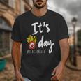 It's Fry Day Teacher Life Unisex T-Shirt, funny design