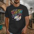 It's A Good Day To Make Some Art Artist Drawing Teacher Unisex T-Shirt, funny design It's A Good Day To Make Some Art Artist Drawing Teacher Unisex T-Shirt, funny design
