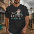 Just Anotter School Day Cute Otter Lover Teacher Student Unisex T-Shirt, funny design