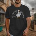 Just A Silly Goose Teaching Math Teacher Back To School Unisex T-Shirt, funny design