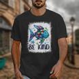 Be Kind Rainbow Fish Teacher Life Back To School Teaching Men Women Unisex T-Shirt, funny design Be Kind Rainbow Fish Teacher Life Back To School Teaching Men Women Unisex T-Shirt, funny design