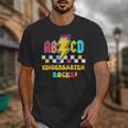 Kindergarten ABCD Rocks Teacher Student Back To School Unisex T-Shirt, funny design