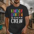 Kindergarten Crew Shirt Kinder Crew Teacher Boy Girl Unisex T-Shirt, funny design Kindergarten Crew Shirt Kinder Crew Teacher Boy Girl Unisex T-Shirt, funny design
