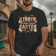 Kindergarten Dream Ghost Team Fall Halloween Spooky Teachers Unisex T-Shirt, funny design Kindergarten Dream Ghost Team Fall Halloween Spooky Teachers Unisex T-Shirt, funny design