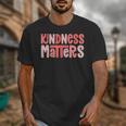 Kindness Matters Anti Bullying Shirts Teacher Child Unisex T-Shirt, funny design Kindness Matters Anti Bullying Shirts Teacher Child Unisex T-Shirt, funny design