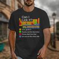 Can I Lick It Periodic Table Chemistry Teachers Unisex T-Shirt, funny design Can I Lick It Periodic Table Chemistry Teachers Unisex T-Shirt, funny design