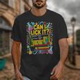Can I Lick It Periodic Table Science Teacher Men Women Unisex T-Shirt, Science Teacher Gifts, funny design Can I Lick It Periodic Table Science Teacher Men Women Unisex T-Shirt, Science Teacher Gifts, funny design
