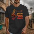 Life Is Better With Music Theory Musician Teacher Notes Clef Unisex T-Shirt, funny design Life Is Better With Music Theory Musician Teacher Notes Clef Unisex T-Shirt, funny design