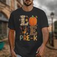 Love Pre-k Teacher Shirts Autumn Fall Pumpkin Fall Leopard Unisex T-Shirt, funny design Love Pre-k Teacher Shirts Autumn Fall Pumpkin Fall Leopard Unisex T-Shirt, funny design
