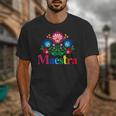 Maestra Proud Spanish Teacher Bilingual Teacher Latina Unisex T-Shirt, funny design Maestra Proud Spanish Teacher Bilingual Teacher Latina Unisex T-Shirt, funny design