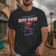 Marvel Spider-Man Teachers Are Super Heroes Unisex T-Shirt, funny design Marvel Spider-Man Teachers Are Super Heroes Unisex T-Shirt, funny design