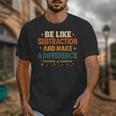 Math Teacher Cute Be Like Subtraction And Make A Difference Unisex T-Shirt, funny design Math Teacher Cute Be Like Subtraction And Make A Difference Unisex T-Shirt, funny design