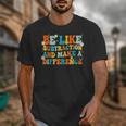 Math Teacher Be Like Subtraction And Make a Difference Unisex T-Shirt, funny design Math Teacher Be Like Subtraction And Make a Difference Unisex T-Shirt, funny design