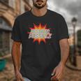 Mission Possible Motivational Inspirational School Teacher Unisex T-Shirt, funny design Mission Possible Motivational Inspirational School Teacher Unisex T-Shirt, funny design