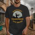 Montessori Teachers Love Brains Halloween Novelty Men Women Unisex T-Shirt, funny design Montessori Teachers Love Brains Halloween Novelty Men Women Unisex T-Shirt, funny design